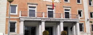 Servicio limpieza Instituto Estudios Fiscales Madrid